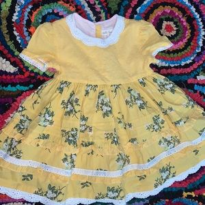 Matilda Jane smock💛‼️
